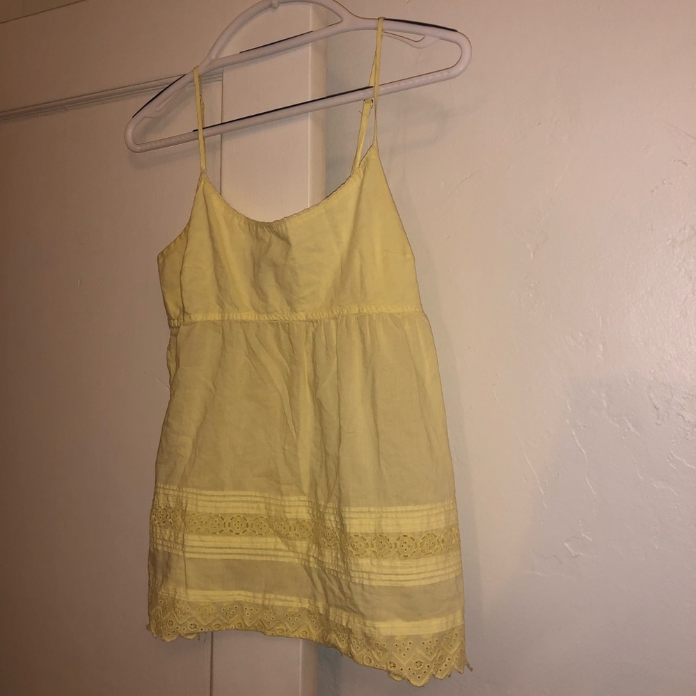 Lucky brand tank top